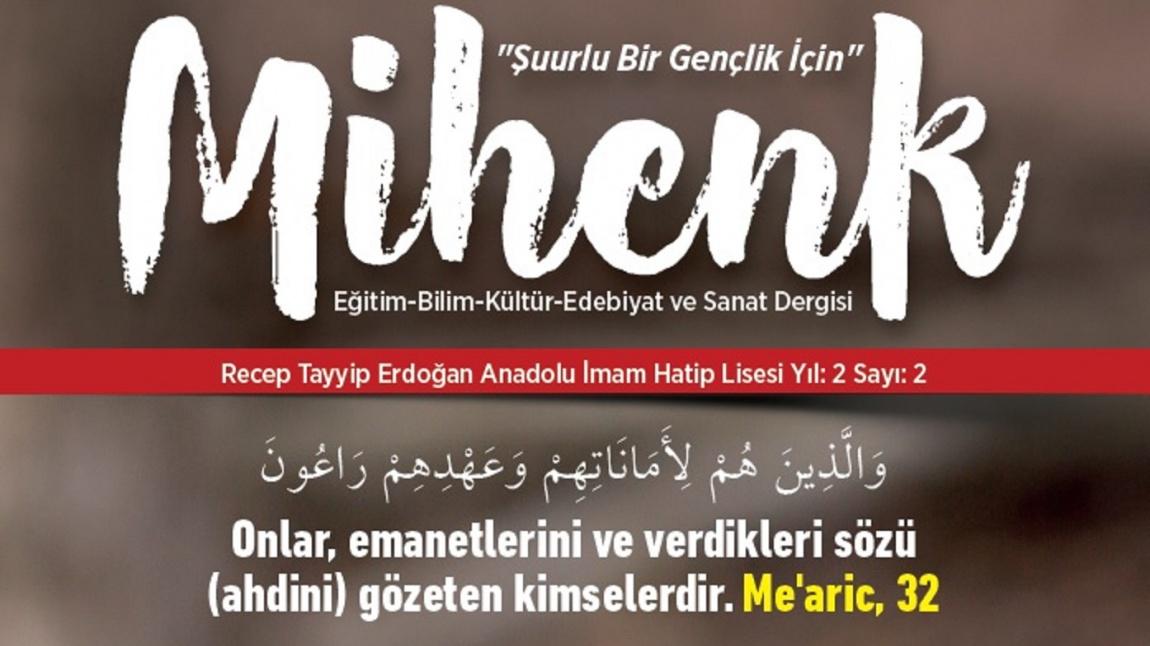 DERGİLERİMİZ