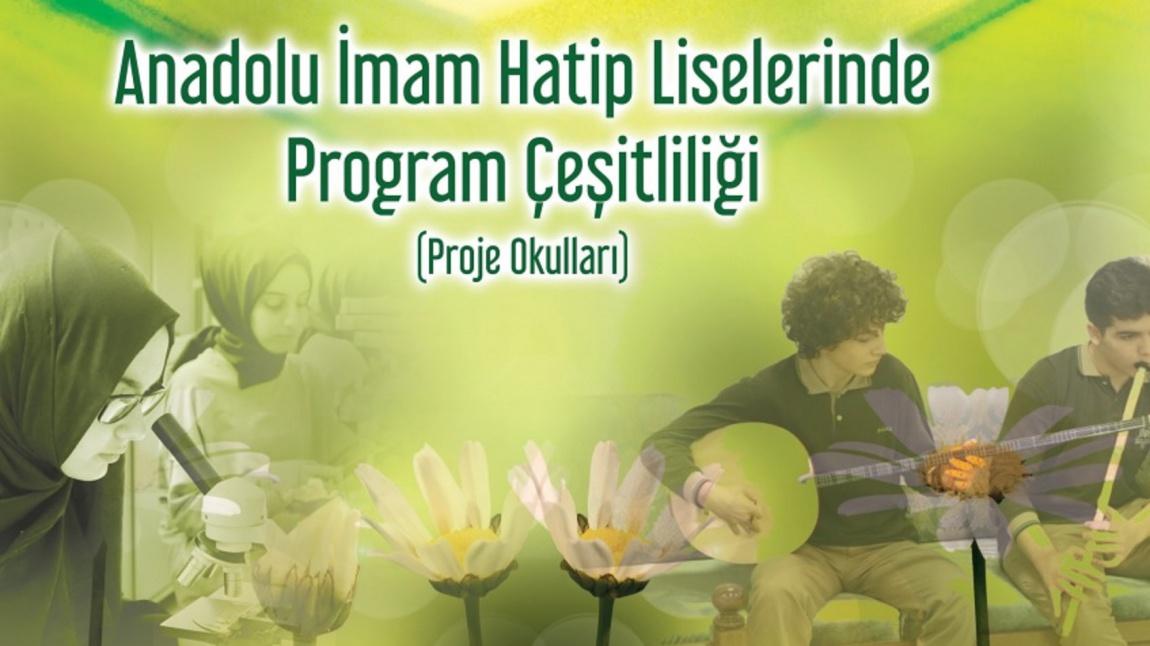 PROJE OKULLARINDA ALAN ÇEŞİTLİLİĞİ