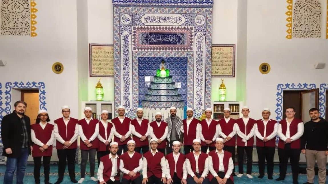 Okulumuzdan Ramazan Programı