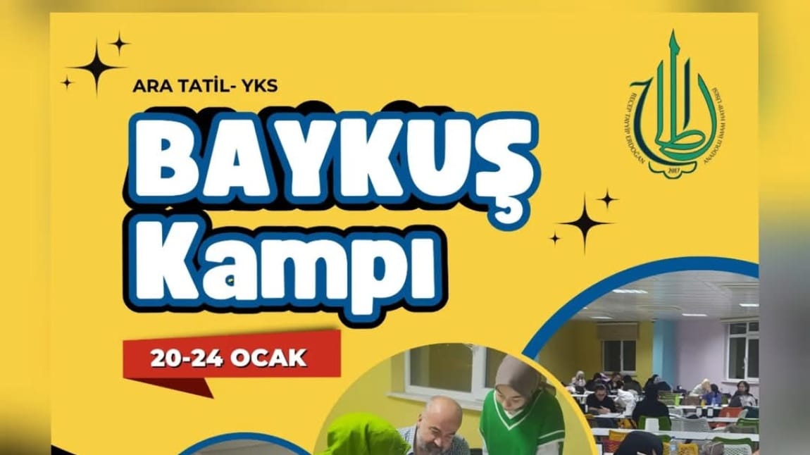 Ara Tatil Baykuş Kampımız ilk gününü tamamladık.